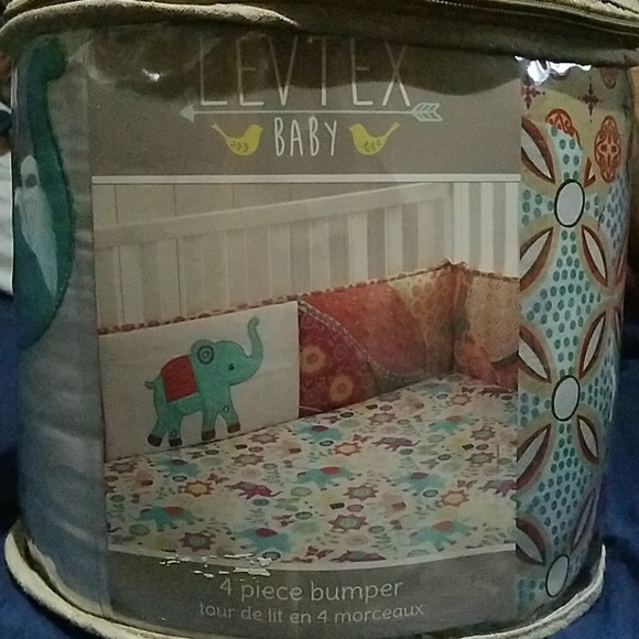 levtex bailey bumper